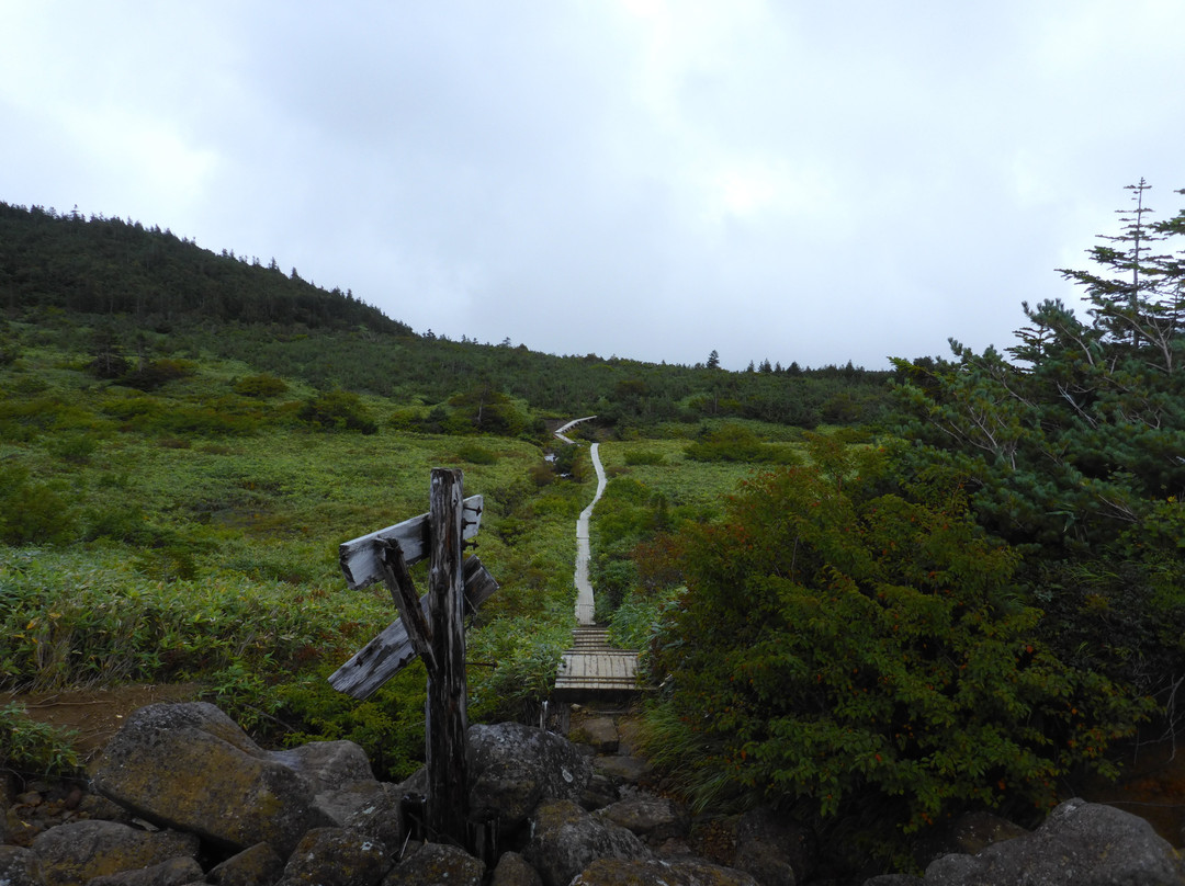 Kanuma Nature Hiking Course-福岛市必去景点