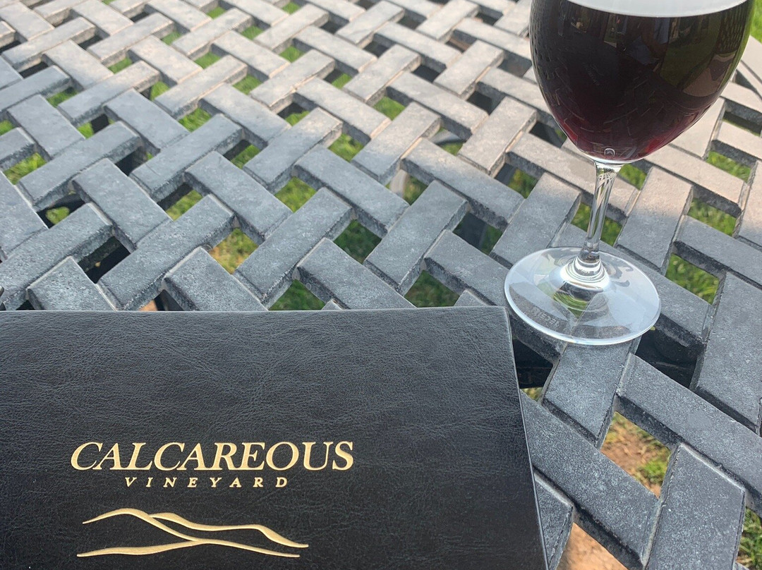 Calcareous Vineyard景点图片