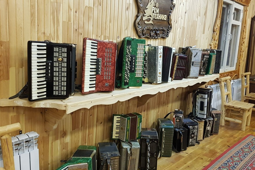 Museum of Shaving Planes景点图片