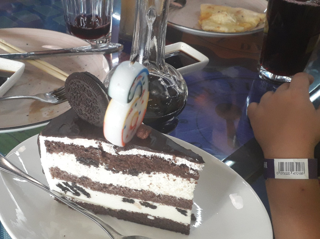 Papashon Kids-敖德萨必去景点