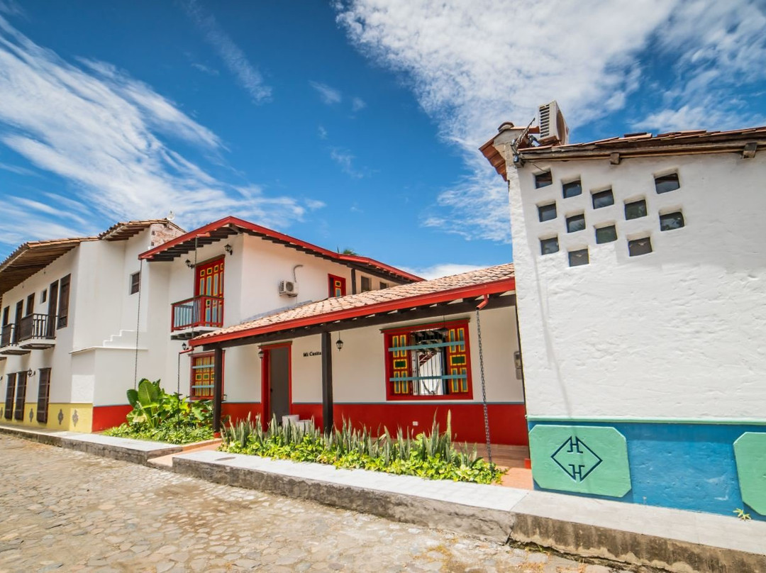 Cauca Viejo-Jerico必去景点