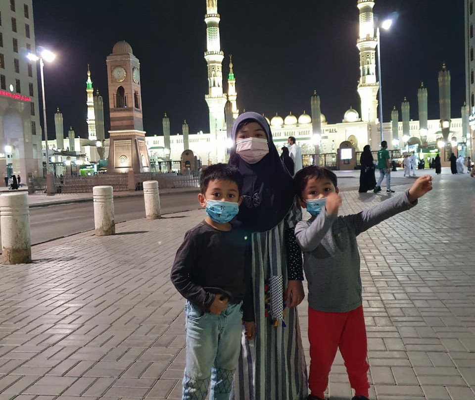 Clock Tower-Medina必去景点