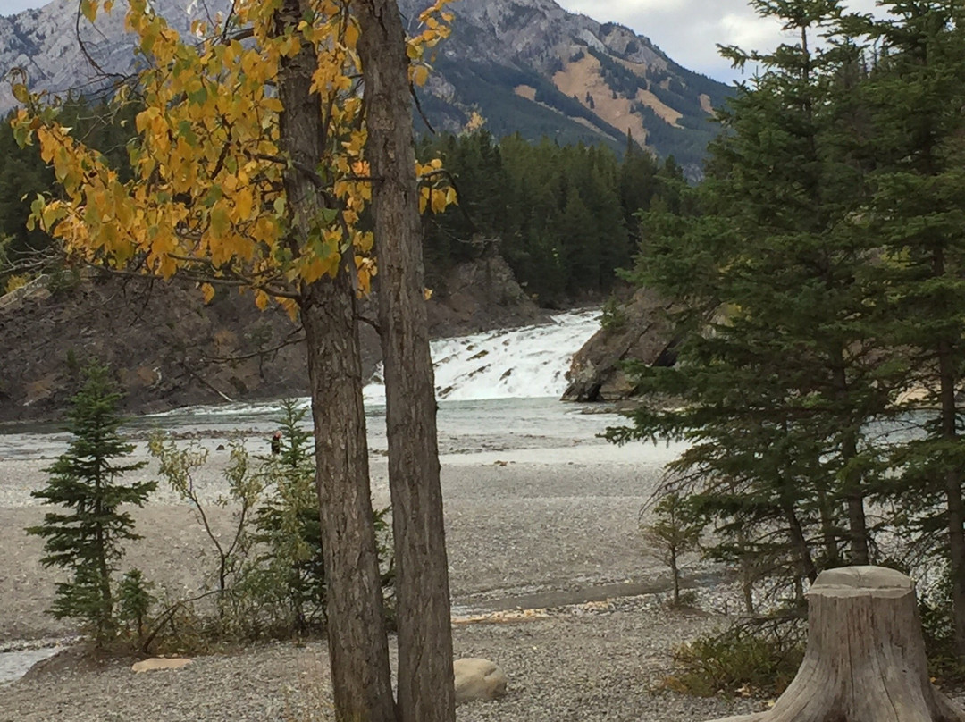 Spray Lake-卡那那斯基斯必去景点