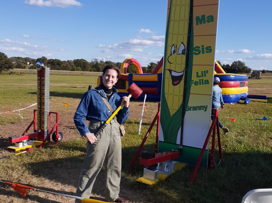 Heartland Farms-Bourbon必去景点