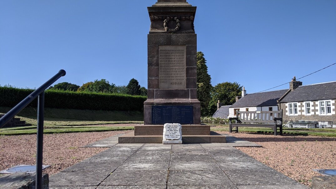 Newburgh War Memorial-Newburgh必去景点