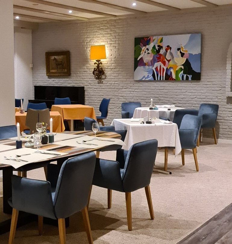 Hotel het Wapen van Ootmarsum主图