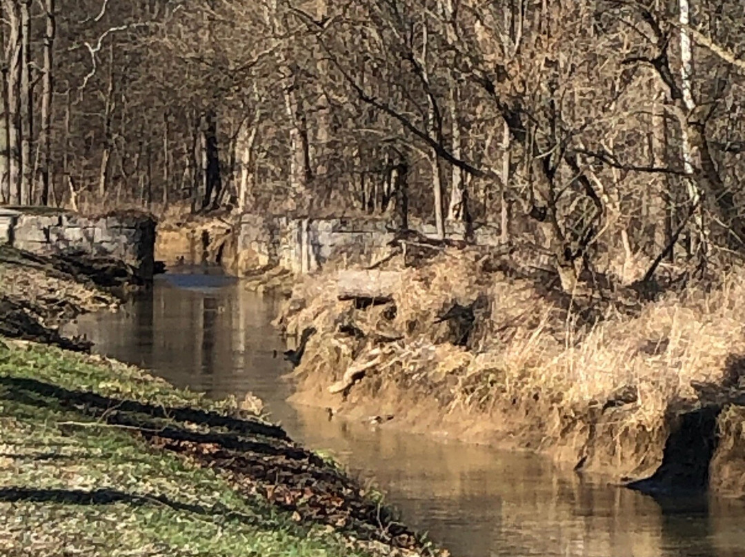 Whitewater Canal Trail-Metamora必去景点