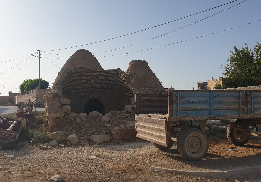 Harran Sit Alani-Harran必去景点