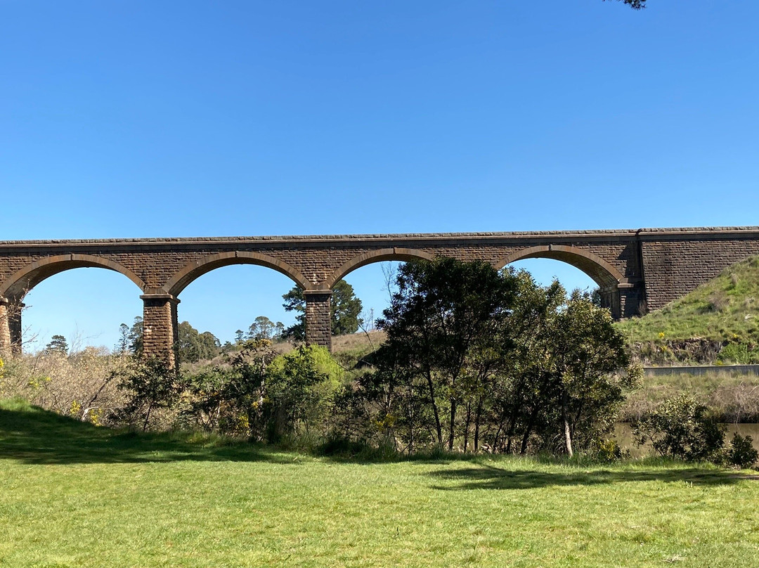 Malmsbury Viaduct-Malmsbury必去景点