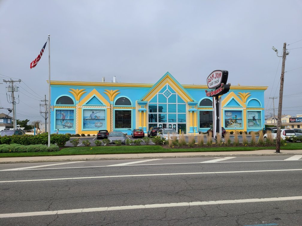 Ron Jon Surf Shop - Long Beach Nj景点图片
