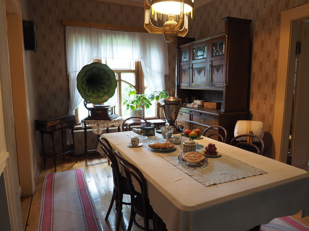 Samarin's House Museum景点图片