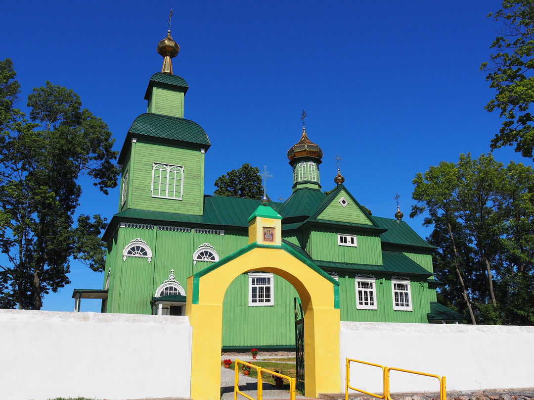 Cerkiew św. Michała Archanioła景点图片