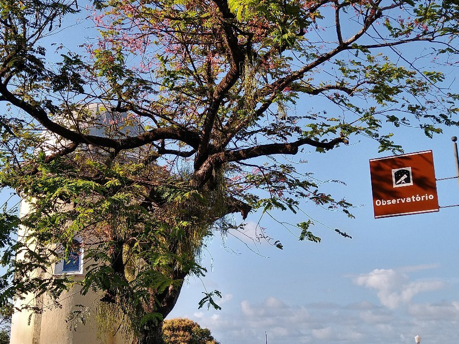 Astronomical Observatory in Alto da Sé-Olinda必去景点