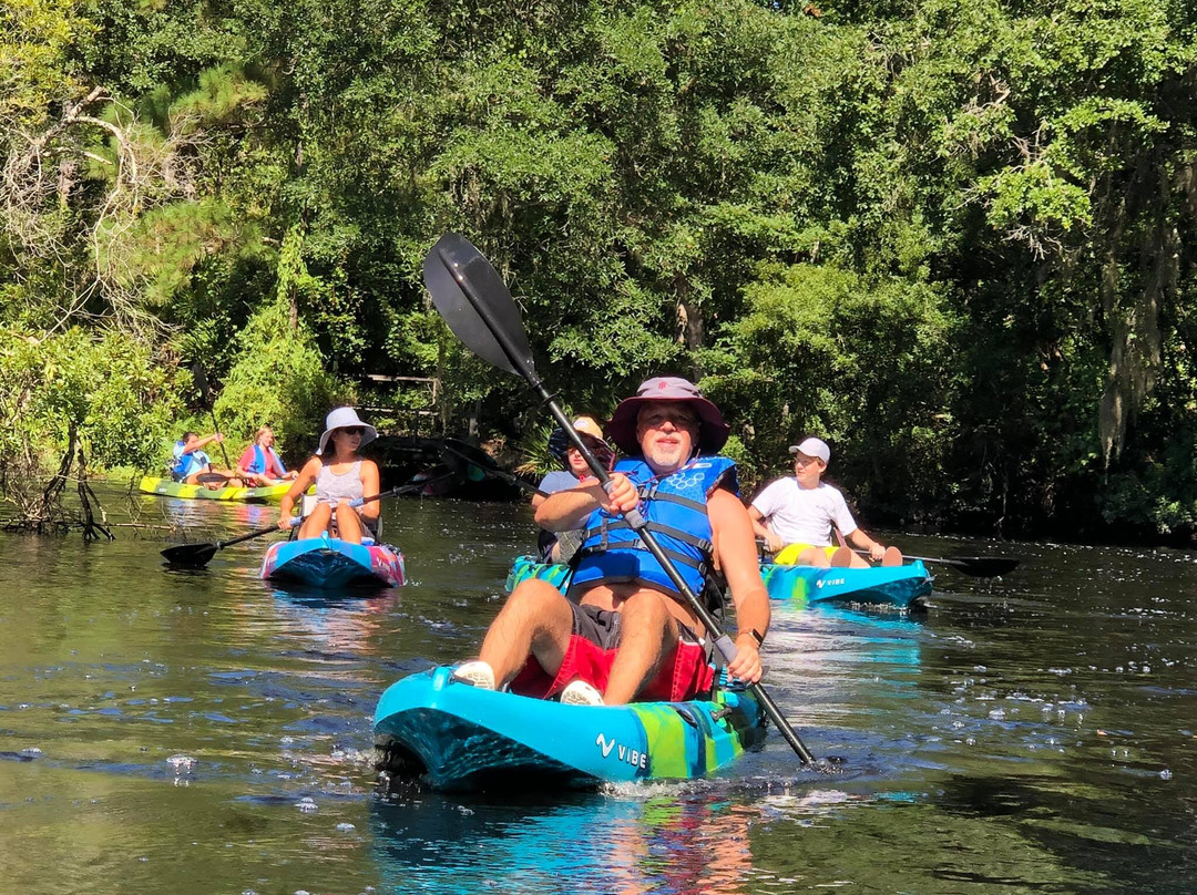 Paddle Jax Amelia-Yulee必去景点