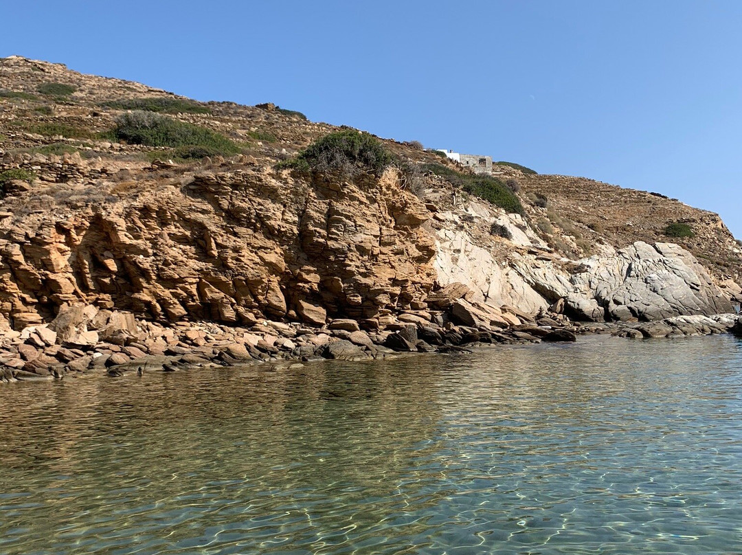 Mylopotas Watersport-Milopotas必去景点