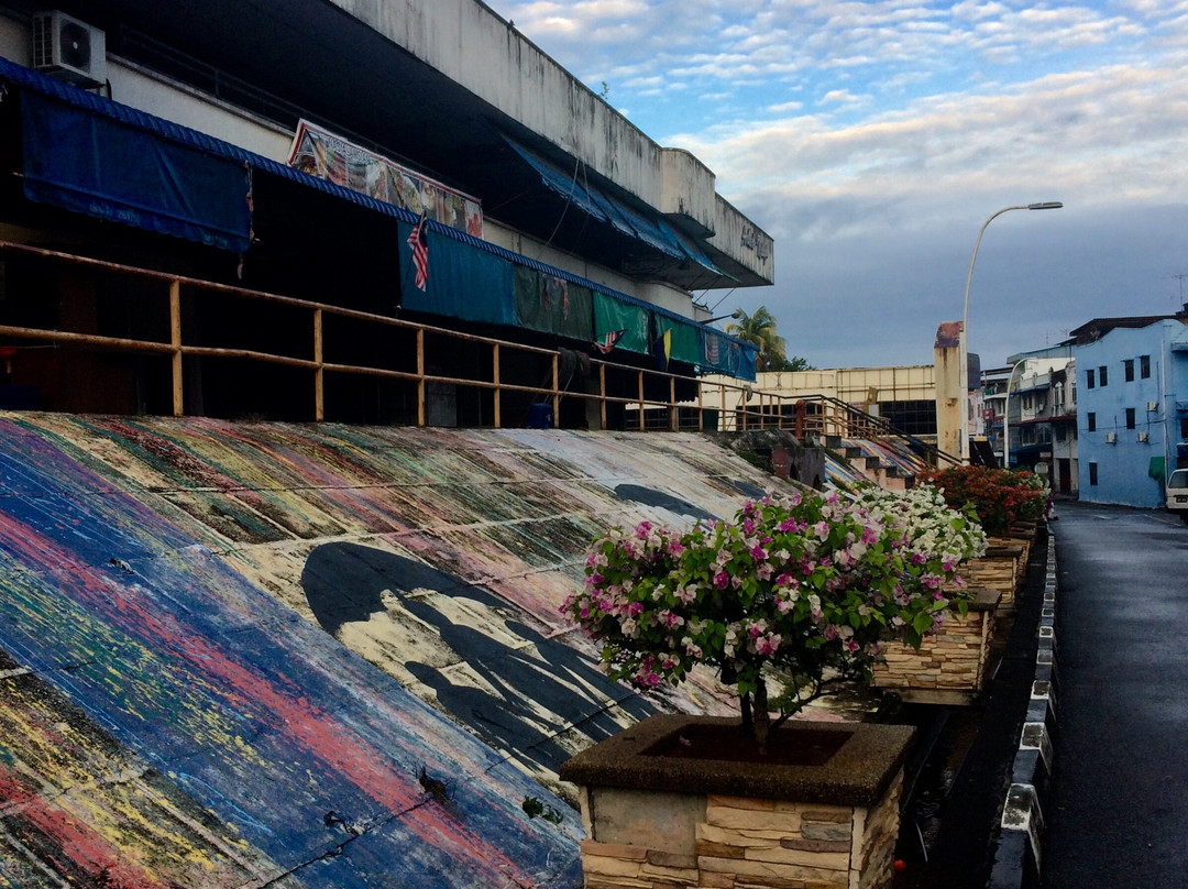 Arked Niaga Padang Besar