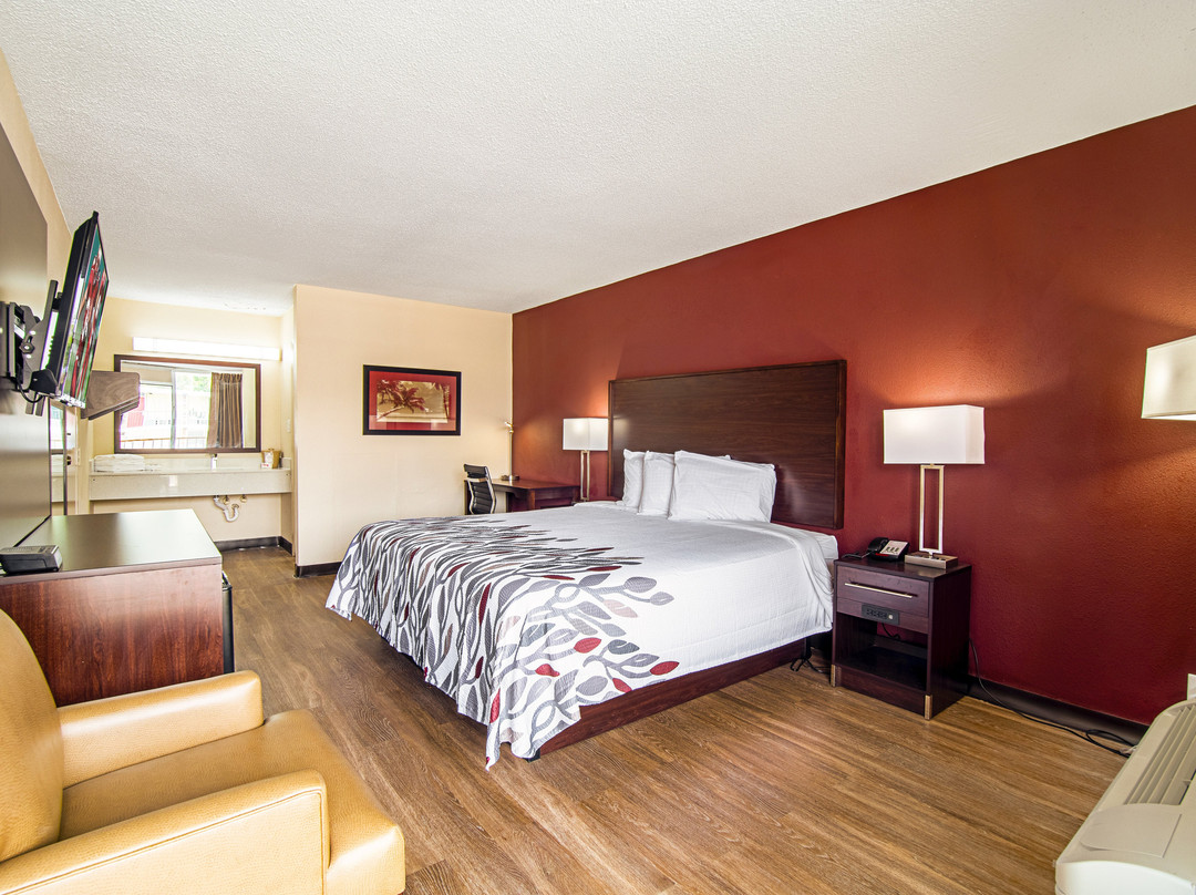 Red Roof Inn Columbia, SC Airport主图