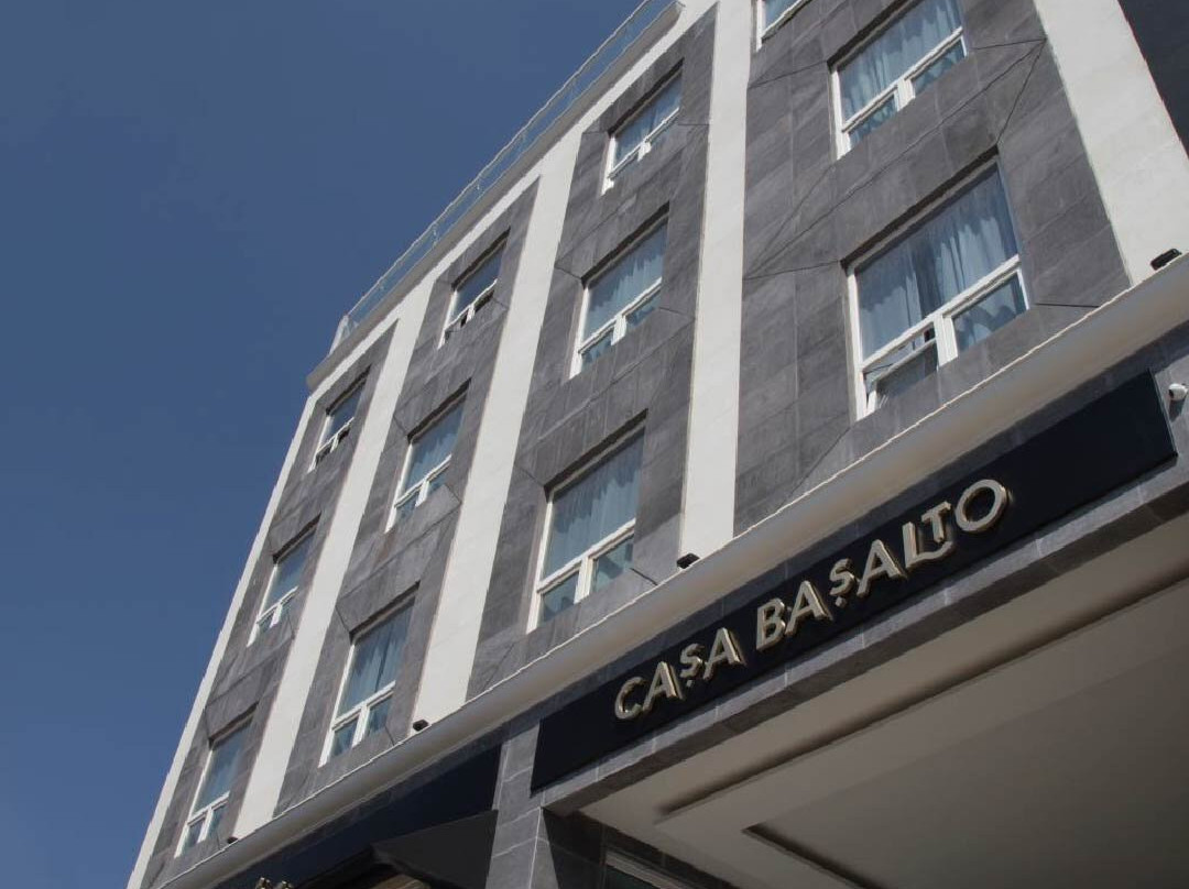 Casa Basalto主图