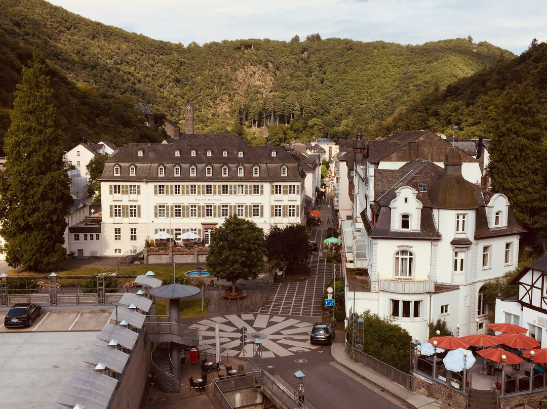 Vulkaneifel Therme-Bad Bertrich必去景点