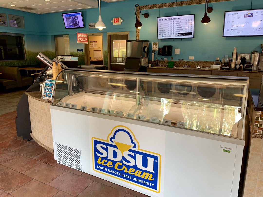 SDSU Dairy Sales Bar景点图片