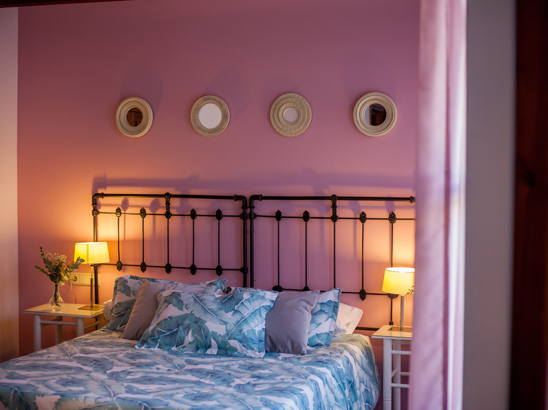 Casa Palacio Uclés By Domingo Sánchez主图