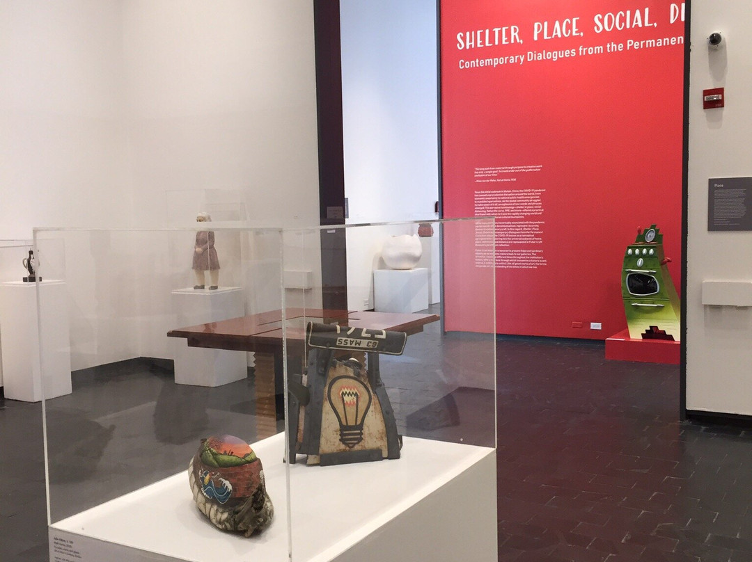 Fuller Craft Museum-Brockton必去景点