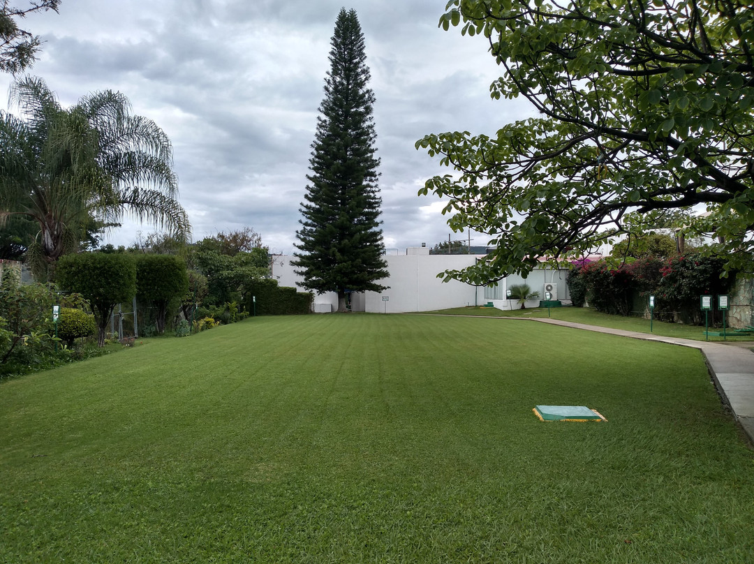 Hotel Mision Oaxaca主图