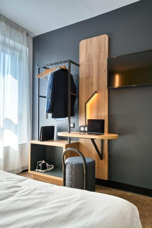 B&B HOTEL Poitiers Aéroport主图