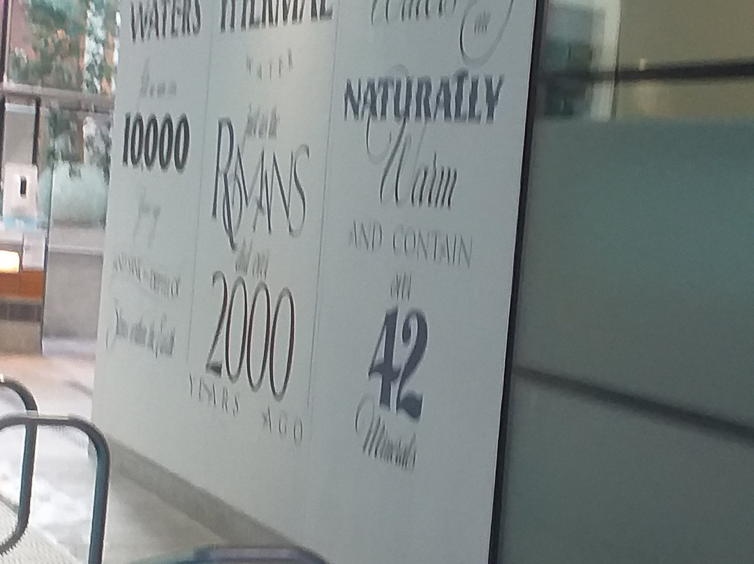 Thermae SPA & Relaxing Experience景点图片