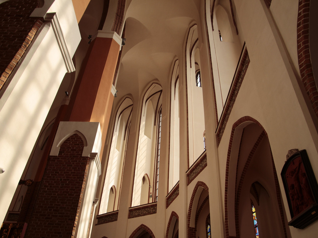 Bazylika Archikatedralna pw. sw. Jakuba Apostoła景点图片