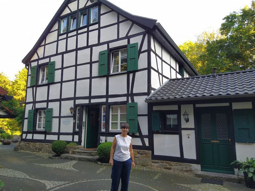 Gastehaus Wahnenmuhle主图