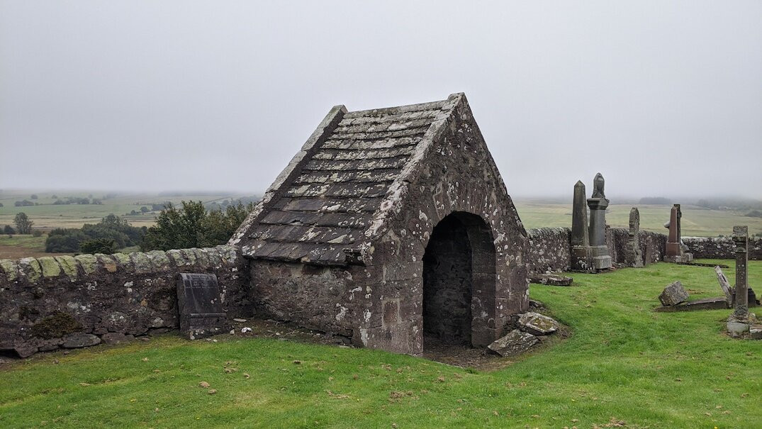 Blackford Old Parish Church-Blackford必去景点