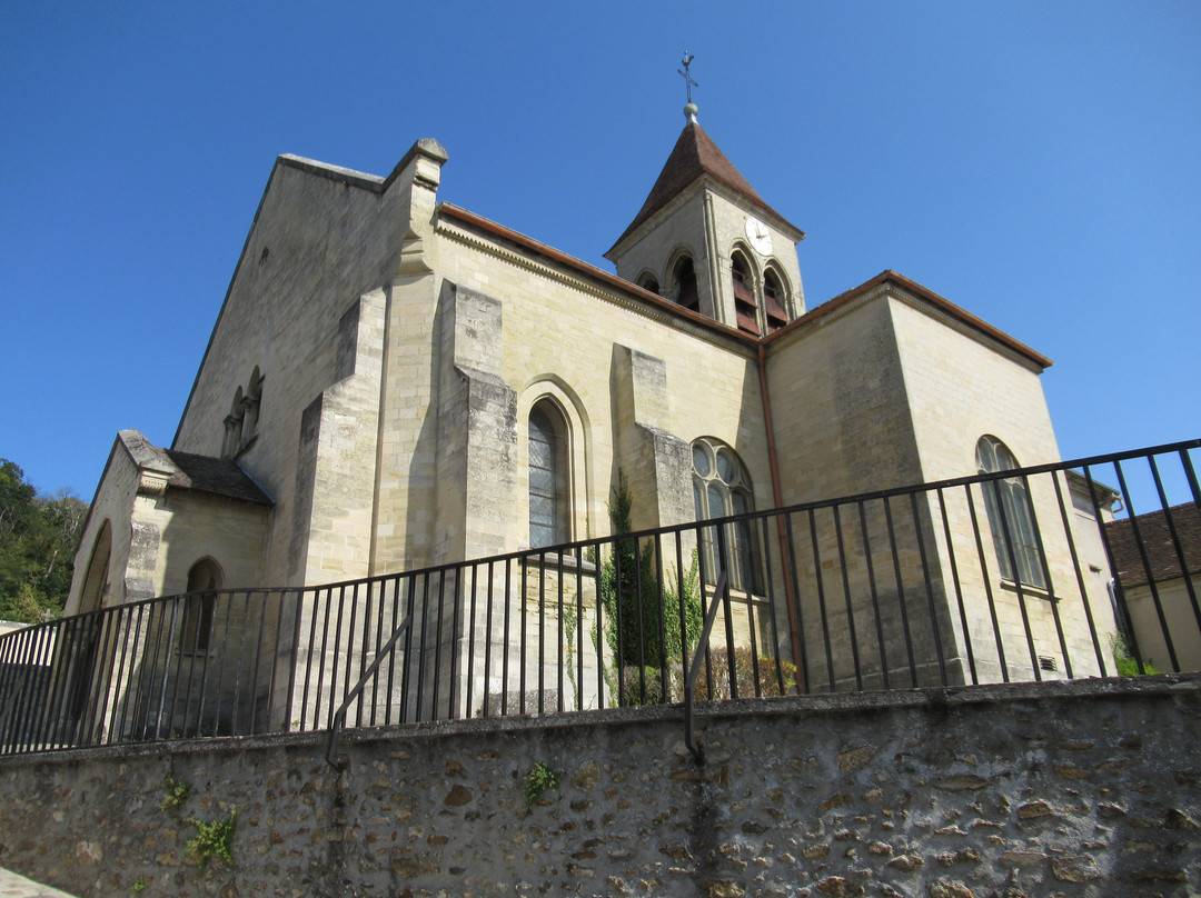 Eglise Saint-Prix de Saint-Prix景点图片