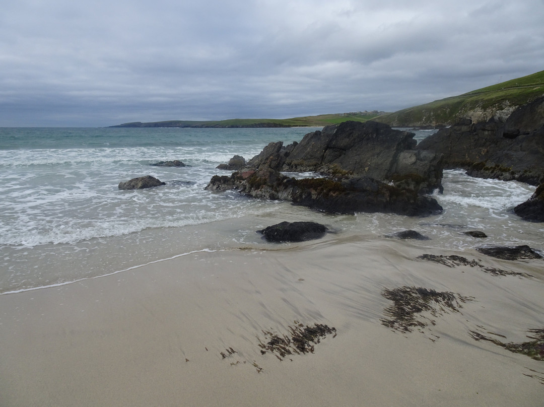 Spiggie Beach景点图片