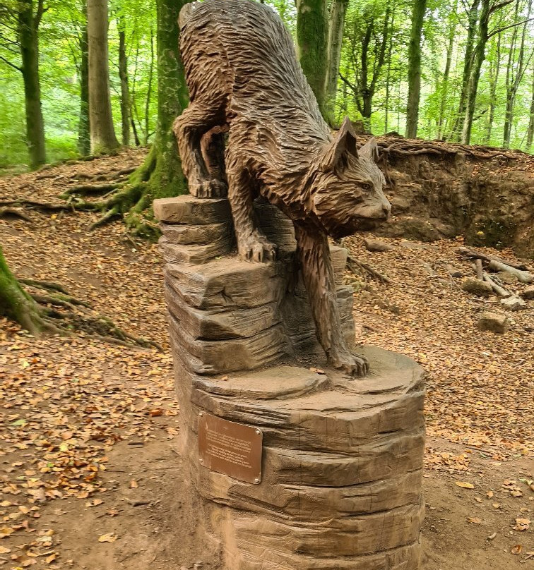 Fforest Fawr景点图片