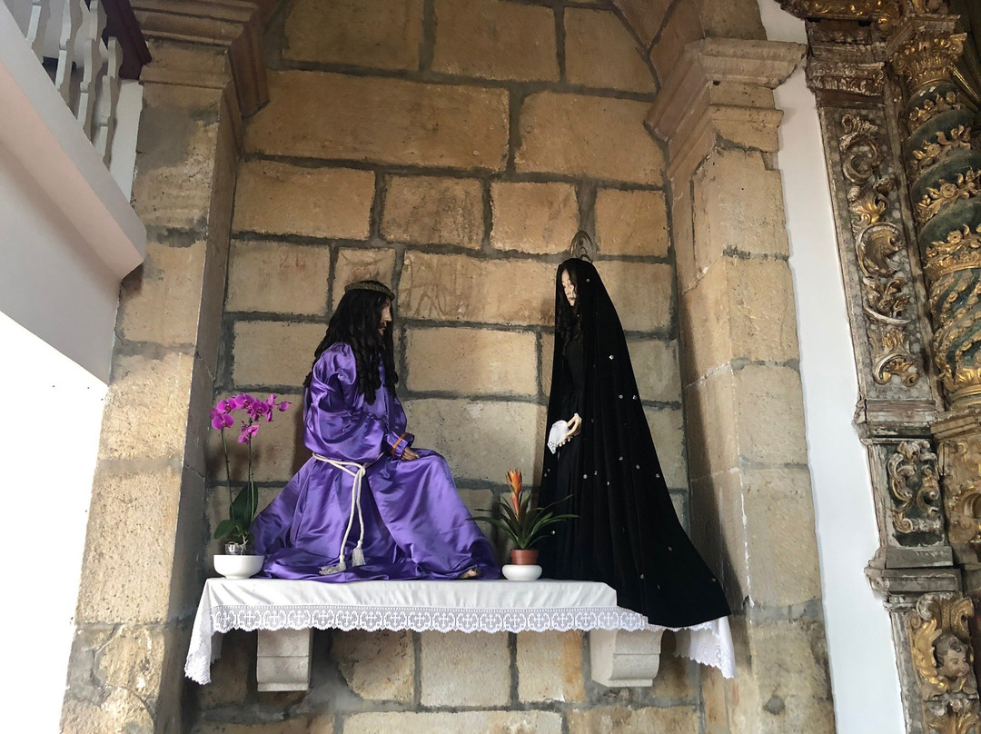 Sao Sebastiao Chapel景点图片