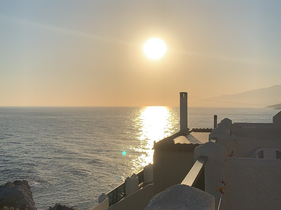 Cavos Bay Hotel In Ikaria主图