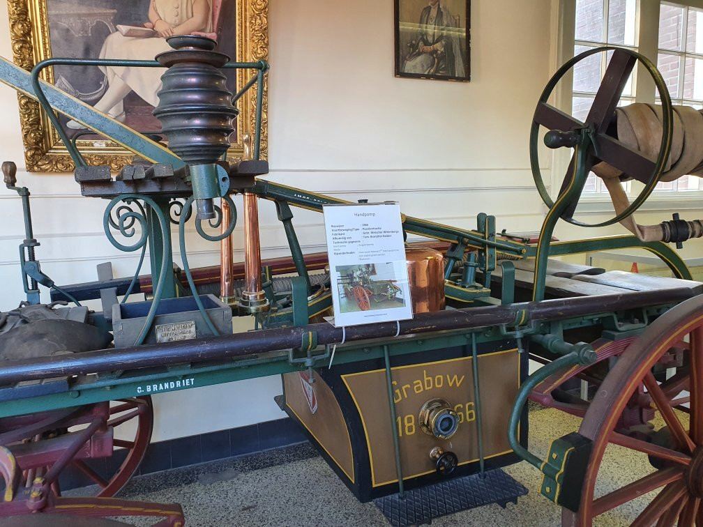 Brandweermuseum Borculo-Borculo必去景点