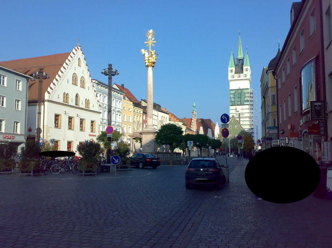 City Tower-Straubing必去景点