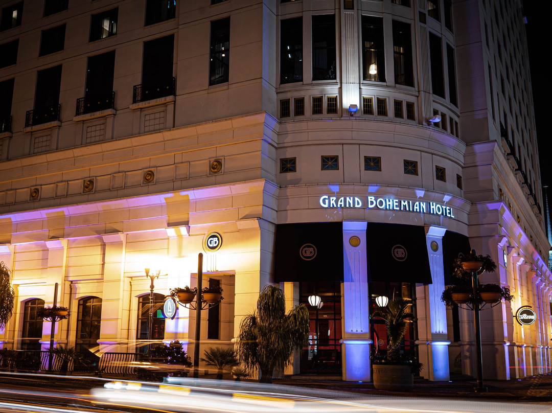 Orlando Haunts by US Ghost Adventures-奥兰多必去景点