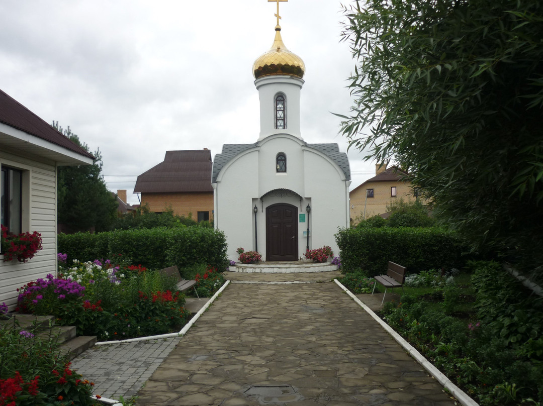Chapel of St. Spyridon-Kondratovo必去景点