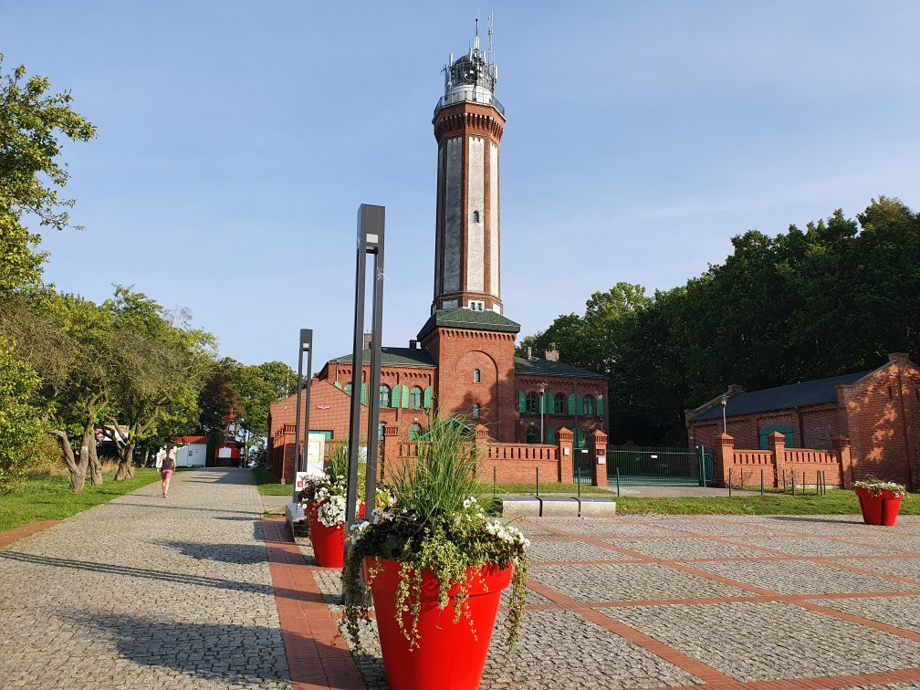 Light House Niechorze景点图片