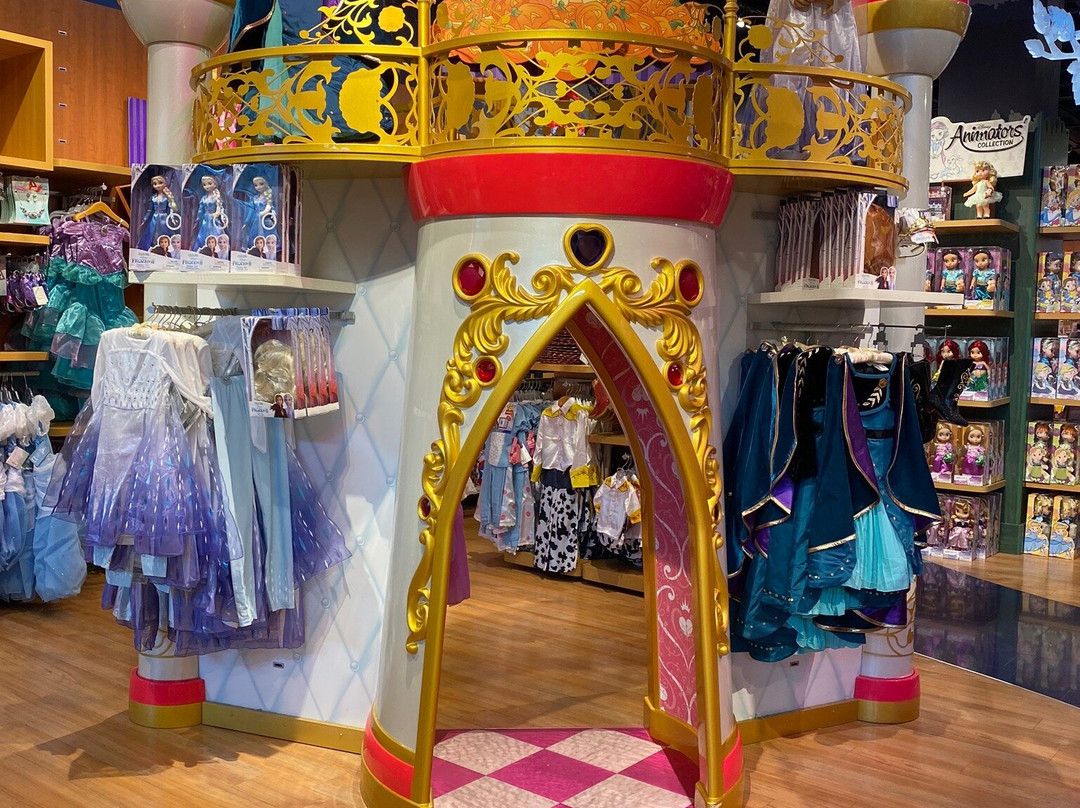 纪念城购物中心-休斯顿必去景点