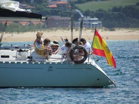 Santander En Barco景点图片