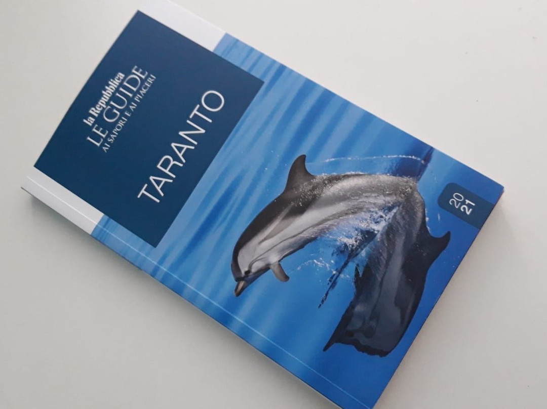 Frescheria Jamaica-塔兰托必去景点