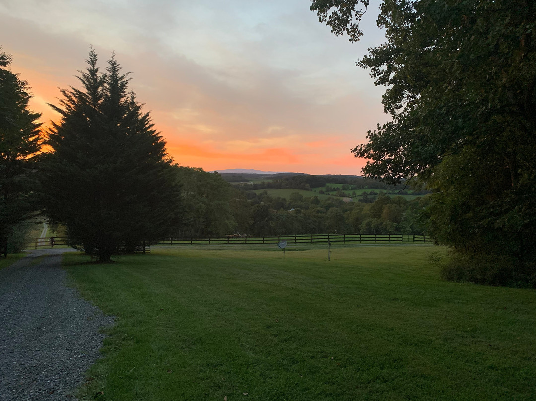 Steeles Tavern Manor Bed and Breakfast主图