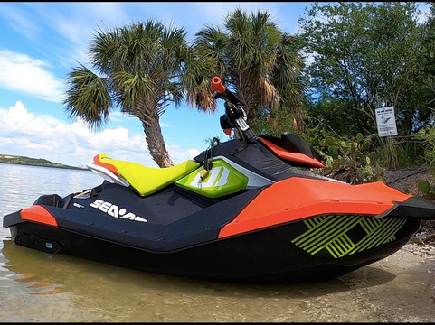 Paramount Water Sports-坦帕必去景点