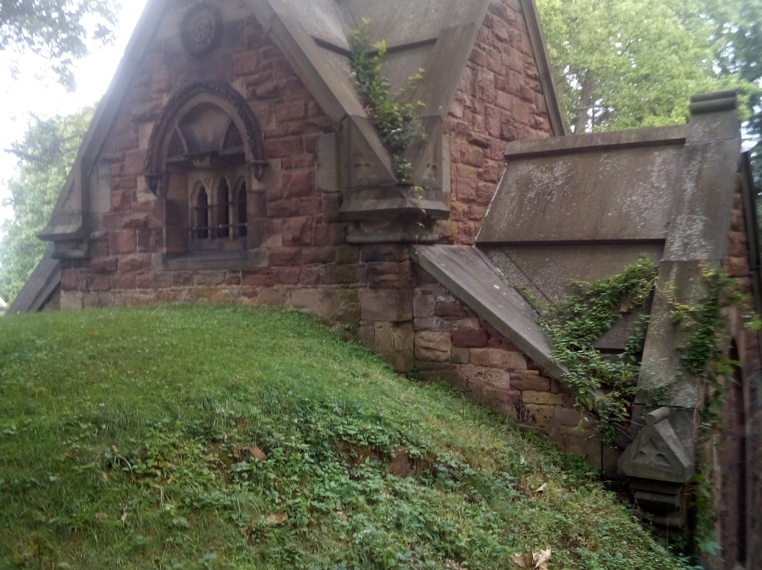 Oakwood Cemetery景点图片
