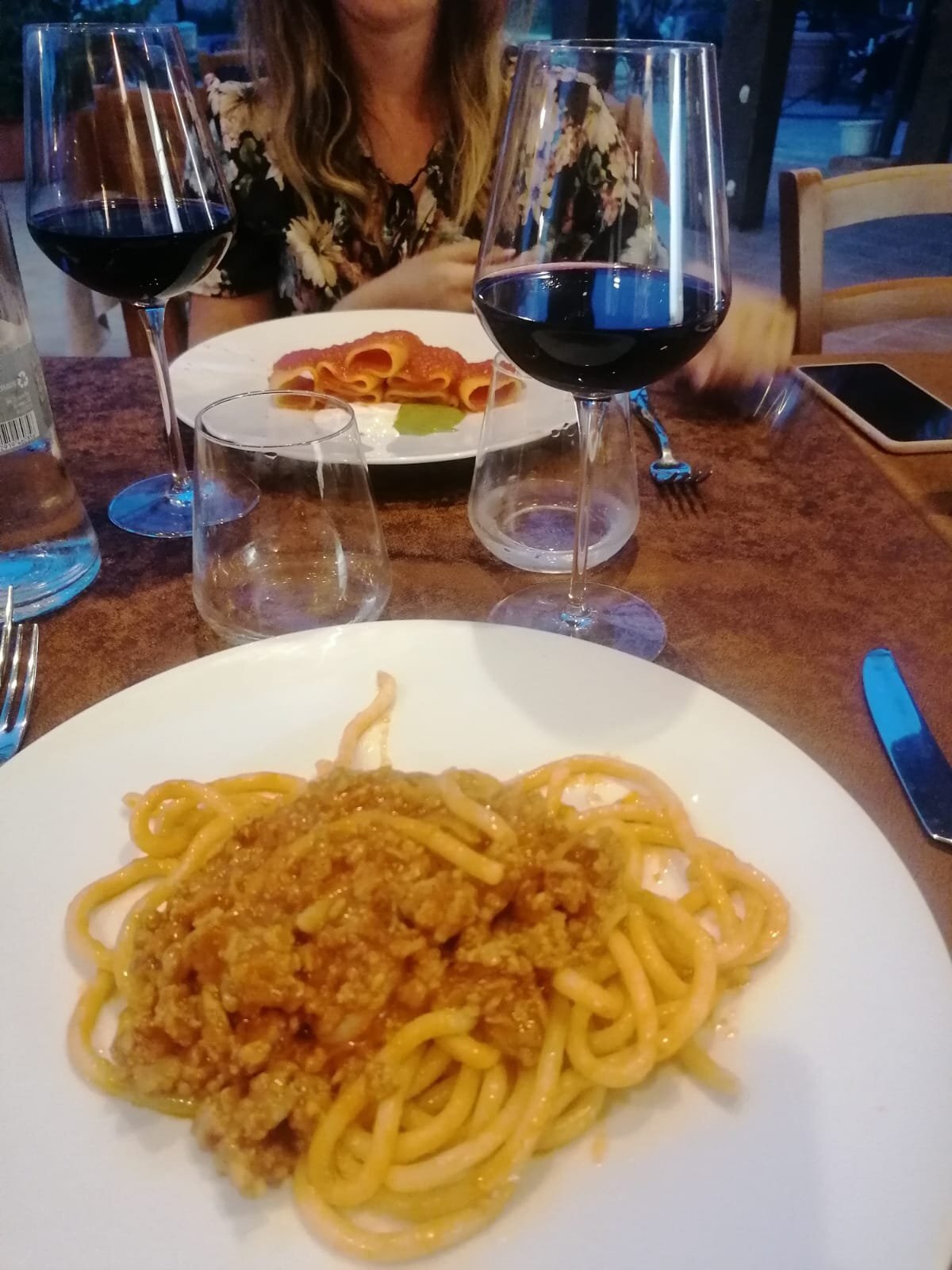 Tenuta Antico Monastero-餐饮