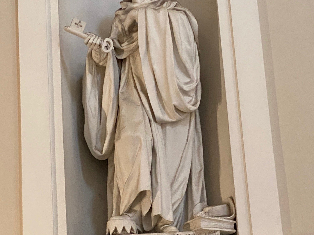 Chiesa di Sant'Agostino-蒙特普尔恰诺必去景点